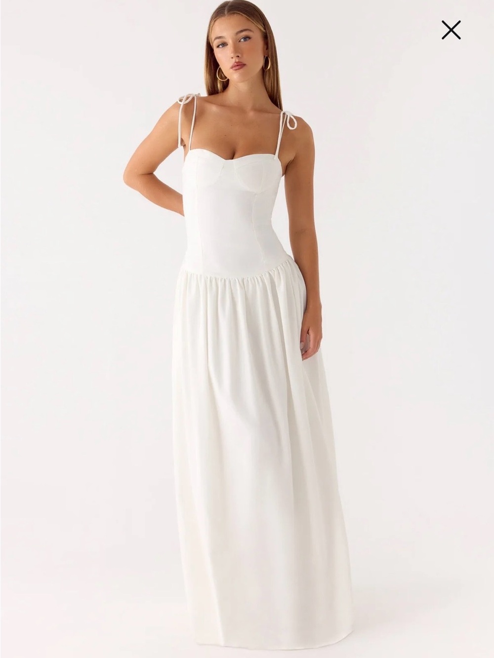 Giovanna Peppermayo Maxi Dress *NWT*